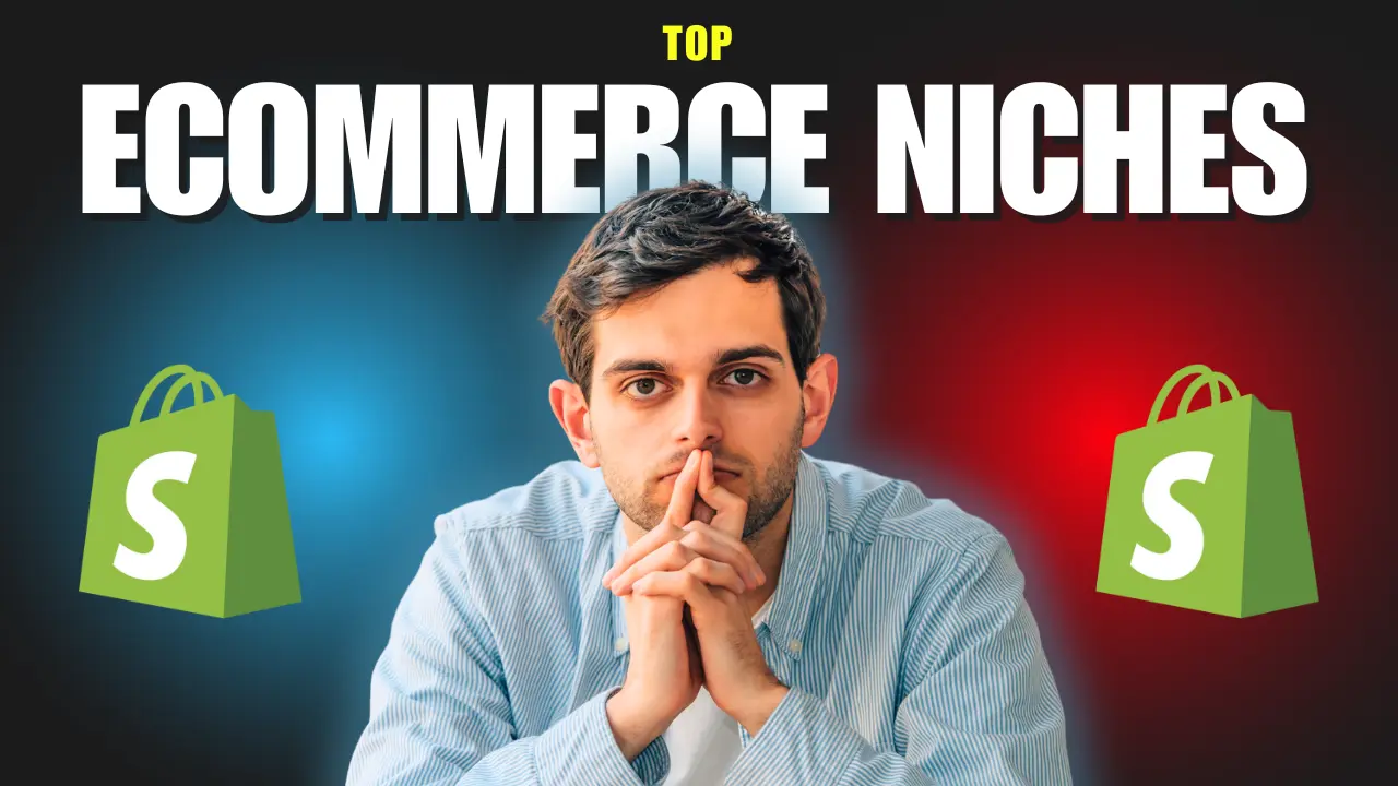 Top Ecommerce Niches to Start Business