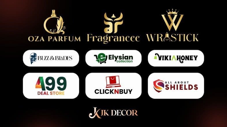 Intra Wear creative branding services